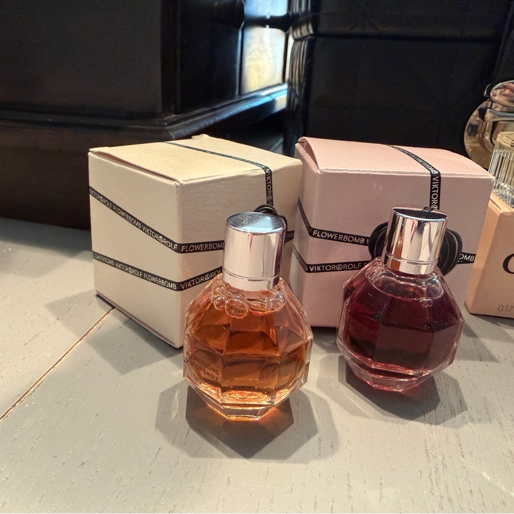 Designer Mini Perfume Collection - Picture 2 of 6